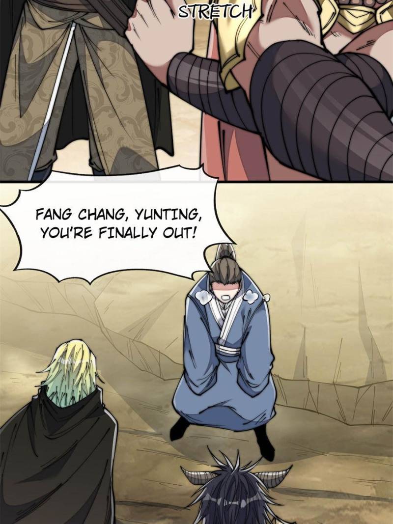 I Am Really Not a Child of Luck Chapter 69 - Page 41