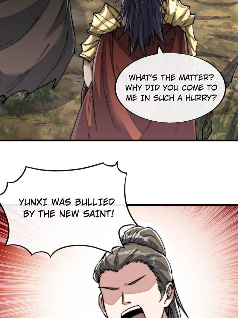 I Am Really Not a Child of Luck Chapter 69 - Page 42