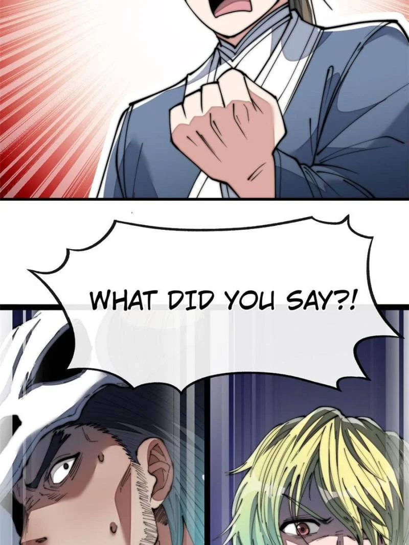I Am Really Not a Child of Luck Chapter 69 - Page 43