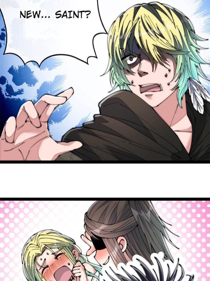 I Am Really Not a Child of Luck Chapter 69 - Page 45