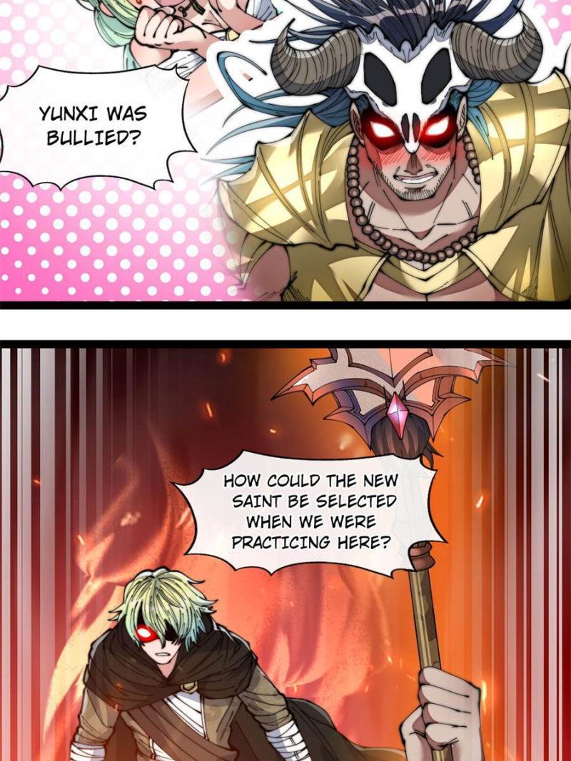 I Am Really Not a Child of Luck Chapter 69 - Page 46