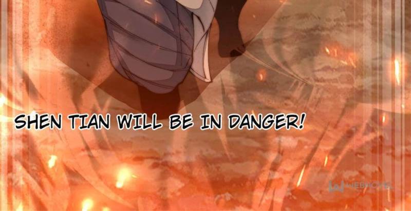 I Am Really Not a Child of Luck Chapter 69 - Page 48