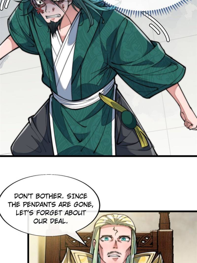 I Am Really Not a Child of Luck Chapter 69 - Page 6