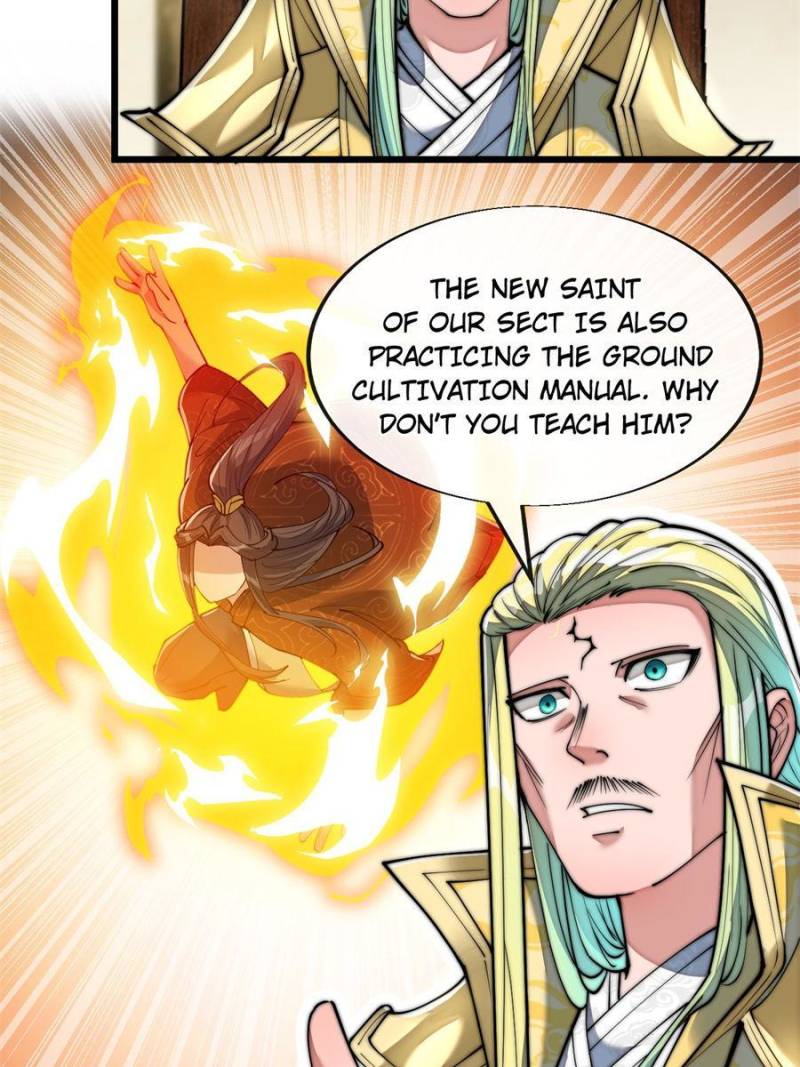 I Am Really Not a Child of Luck Chapter 69 - Page 7