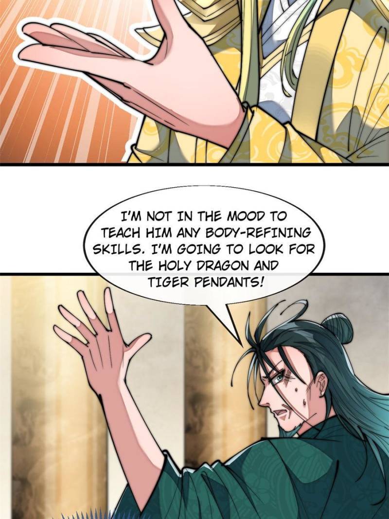 I Am Really Not a Child of Luck Chapter 69 - Page 8