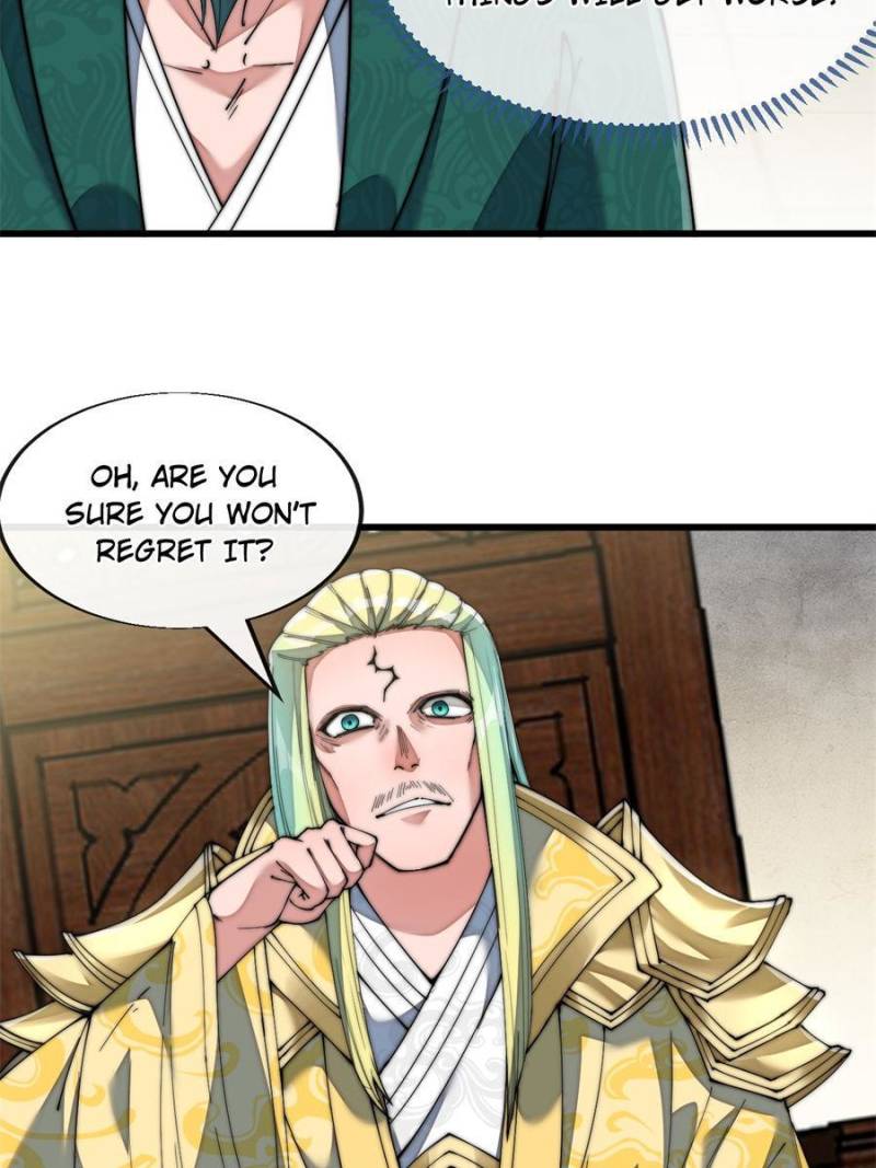 I Am Really Not a Child of Luck Chapter 69 - Page 10