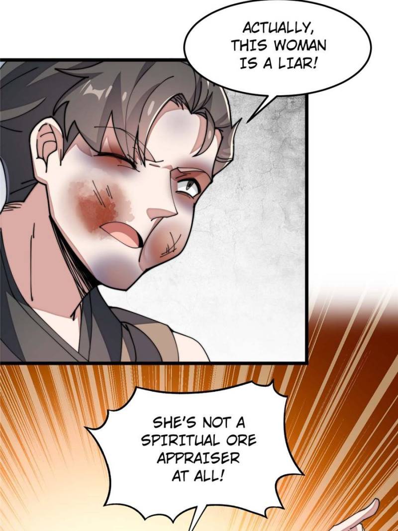 I Am Really Not a Child of Luck Chapter 7 - Page 2