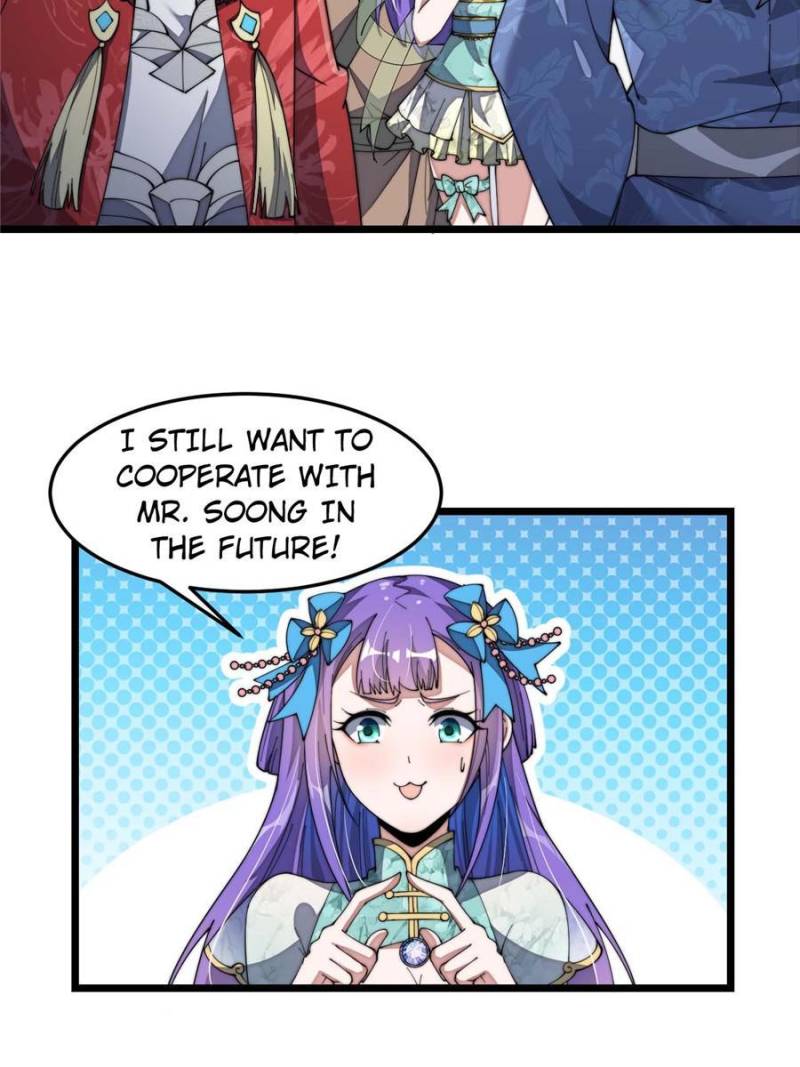 I Am Really Not a Child of Luck Chapter 7 - Page 15