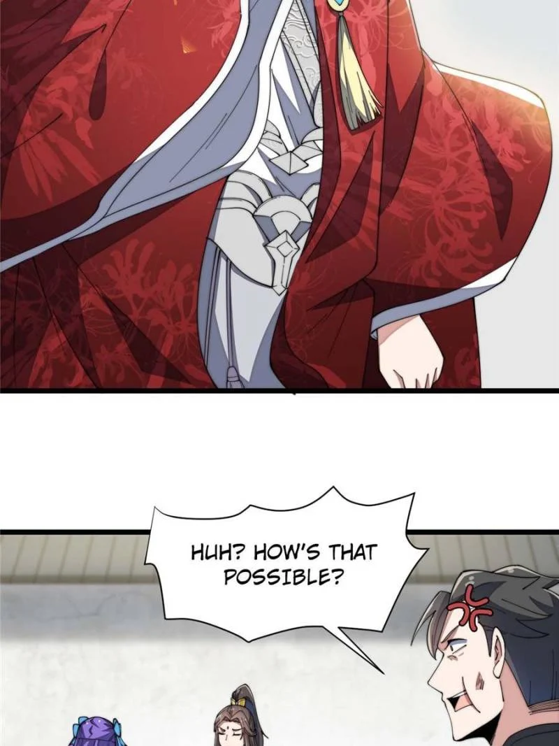 I Am Really Not a Child of Luck Chapter 7 - Page 20