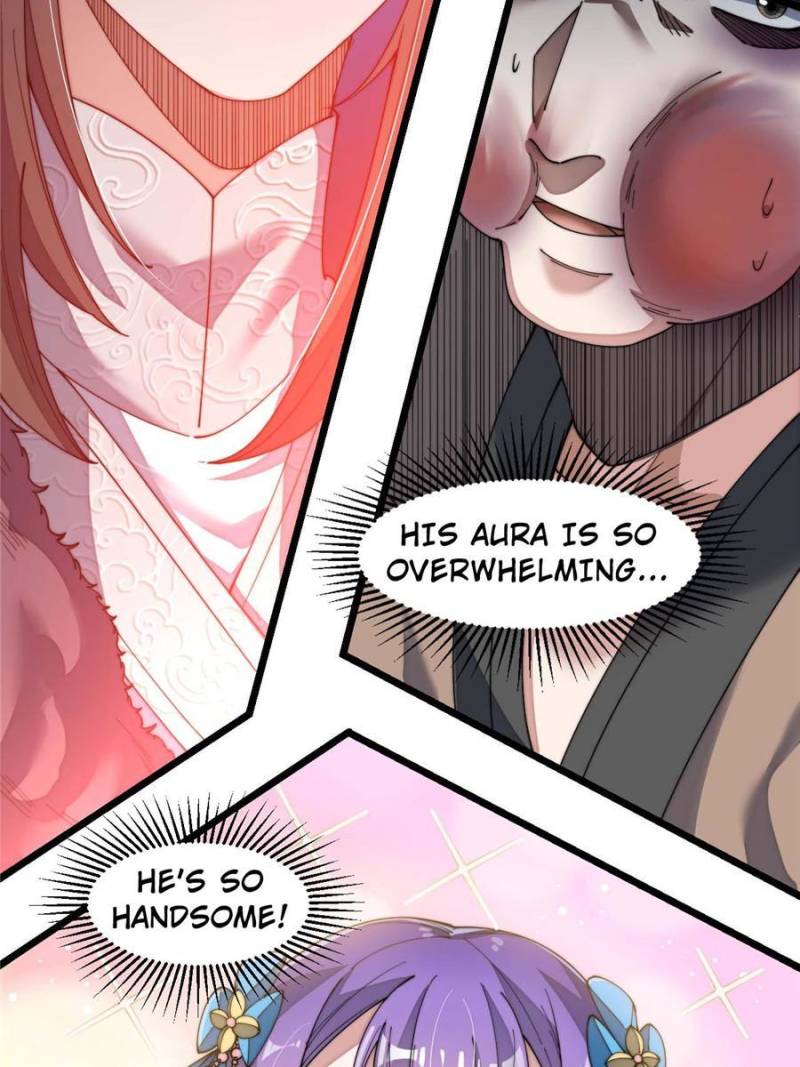 I Am Really Not a Child of Luck Chapter 7 - Page 22
