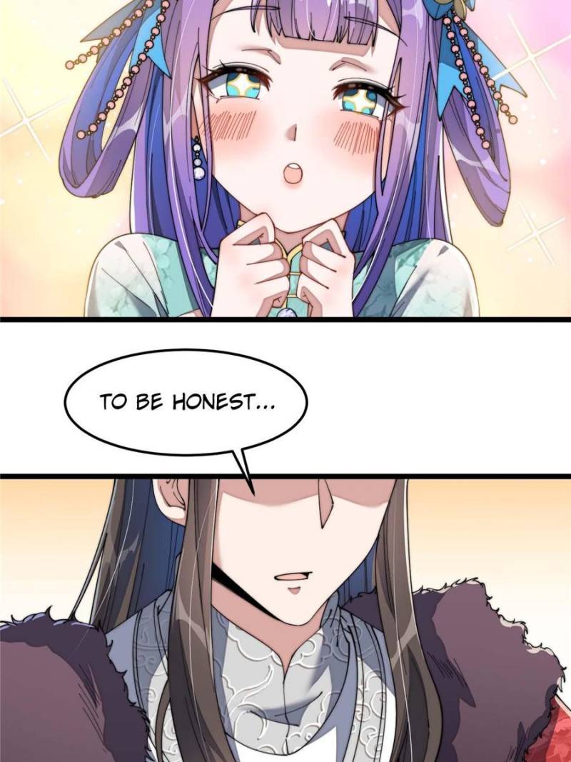 I Am Really Not a Child of Luck Chapter 7 - Page 23