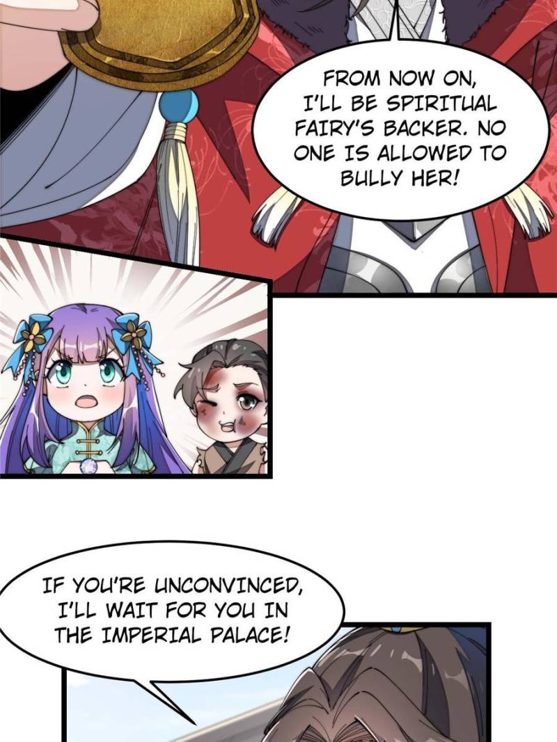 I Am Really Not a Child of Luck Chapter 7 - Page 26