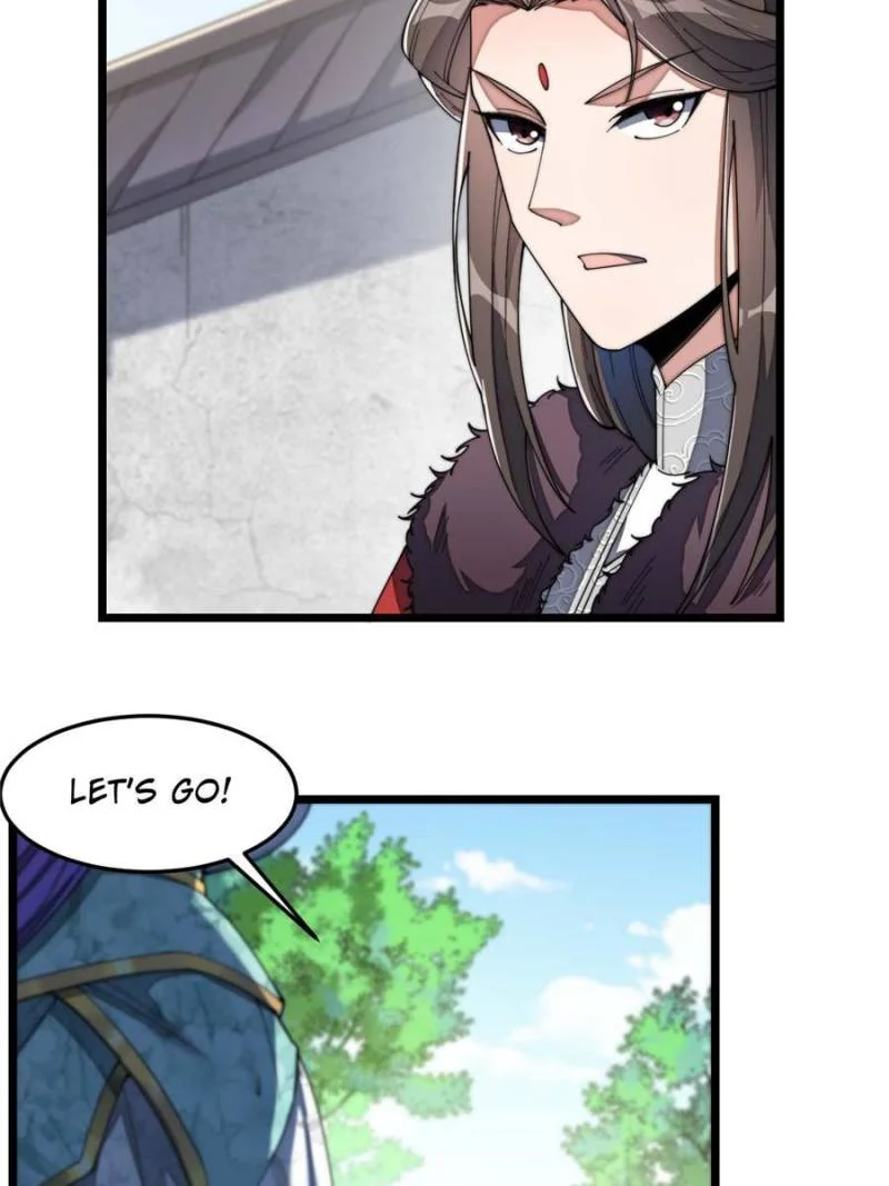 I Am Really Not a Child of Luck Chapter 7 - Page 27