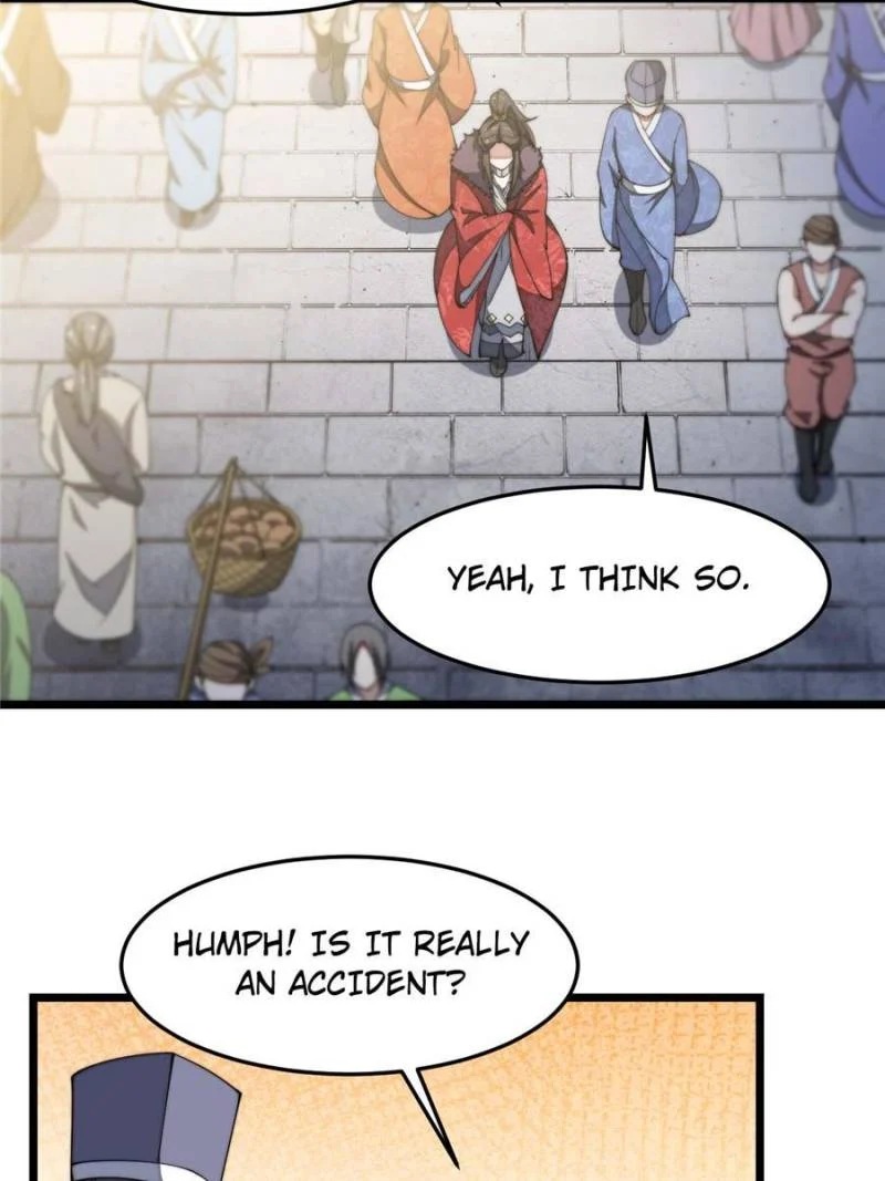 I Am Really Not a Child of Luck Chapter 7 - Page 29