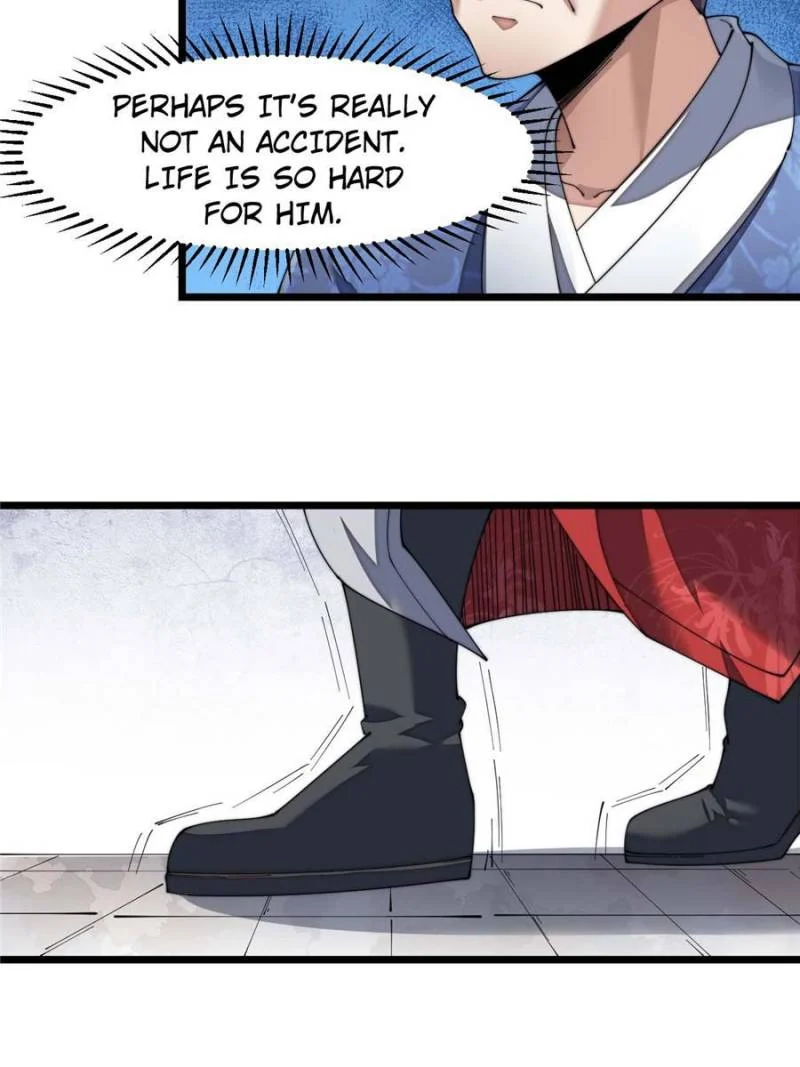 I Am Really Not a Child of Luck Chapter 7 - Page 31