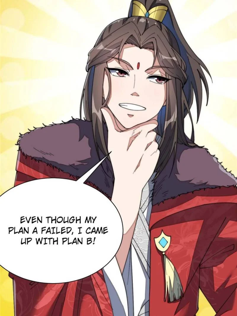 I Am Really Not a Child of Luck Chapter 7 - Page 33