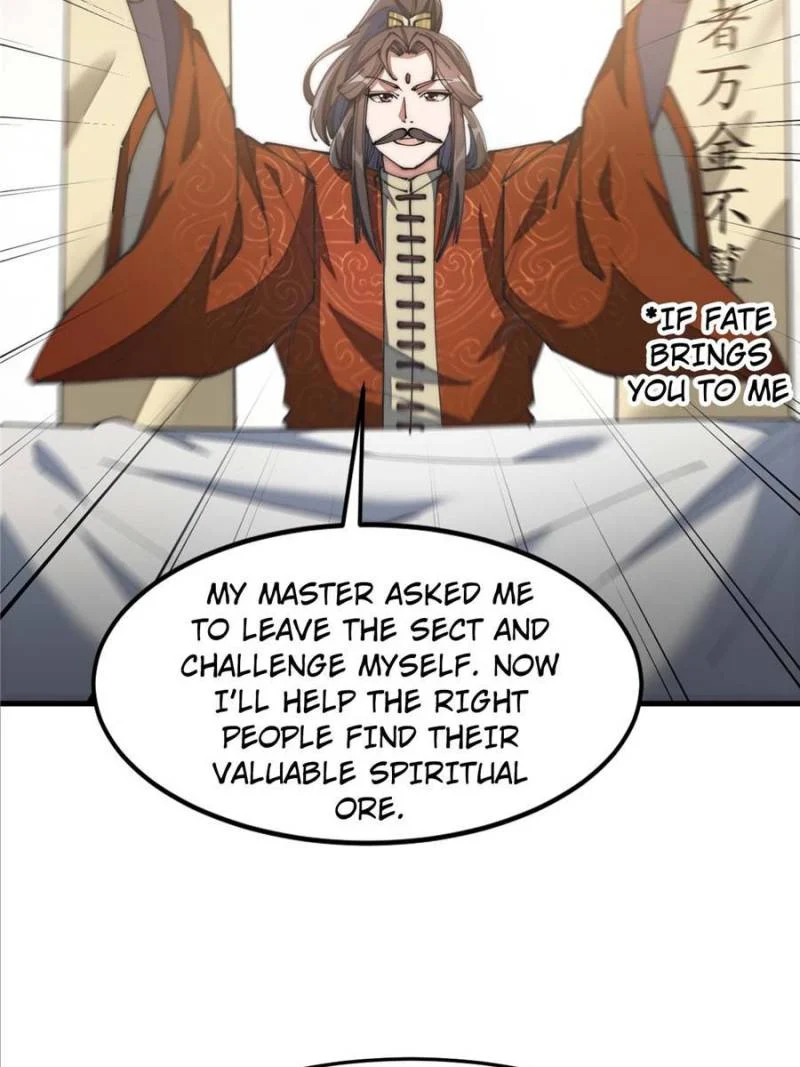 I Am Really Not a Child of Luck Chapter 7 - Page 38