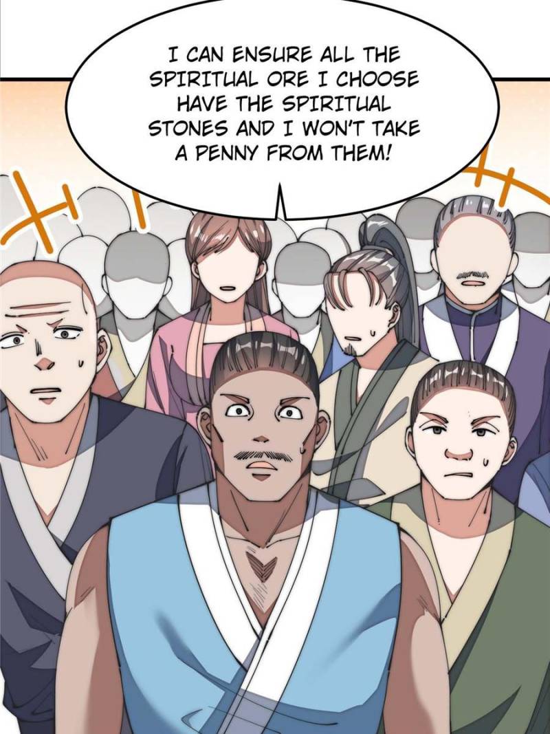 I Am Really Not a Child of Luck Chapter 7 - Page 39