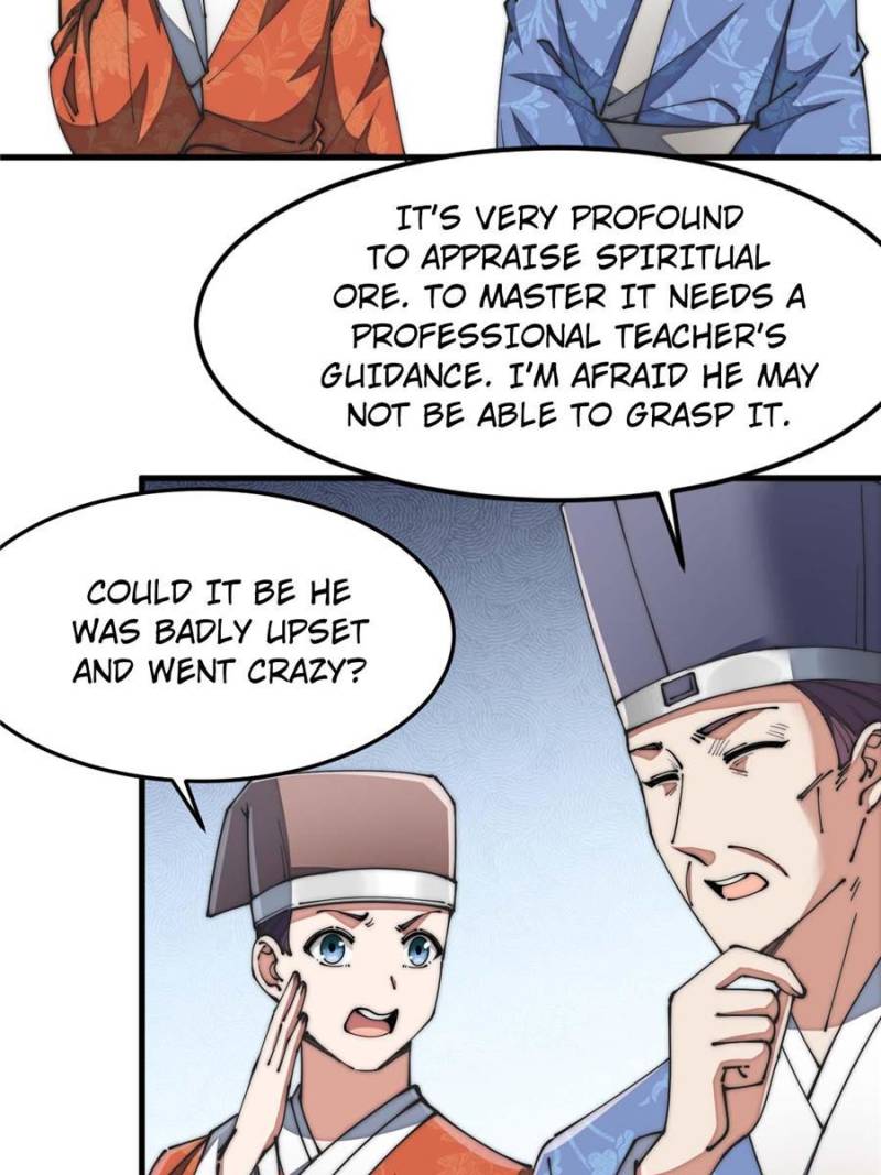I Am Really Not a Child of Luck Chapter 7 - Page 42