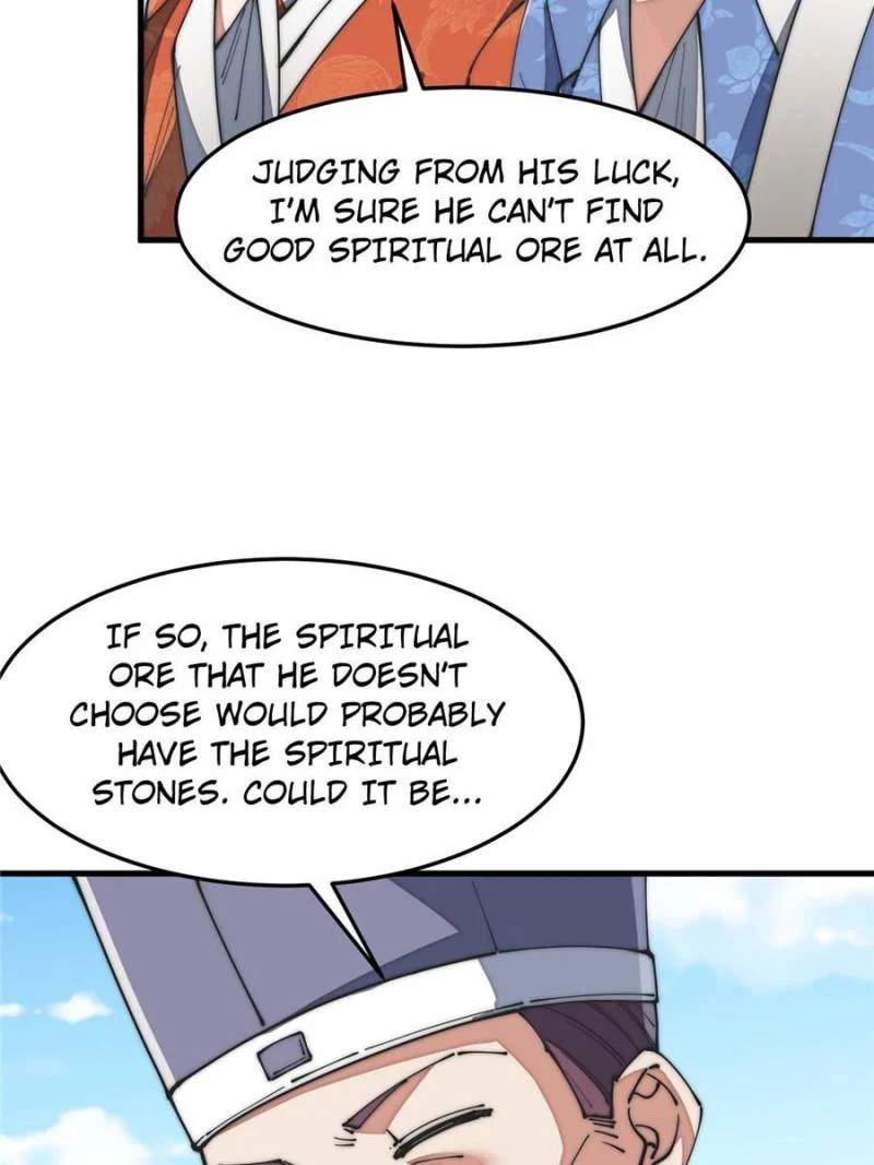 I Am Really Not a Child of Luck Chapter 7 - Page 43