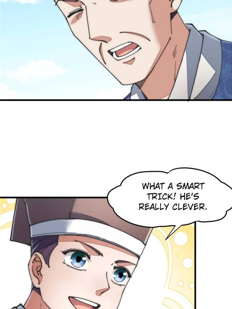 I Am Really Not a Child of Luck Chapter 7 - Page 44