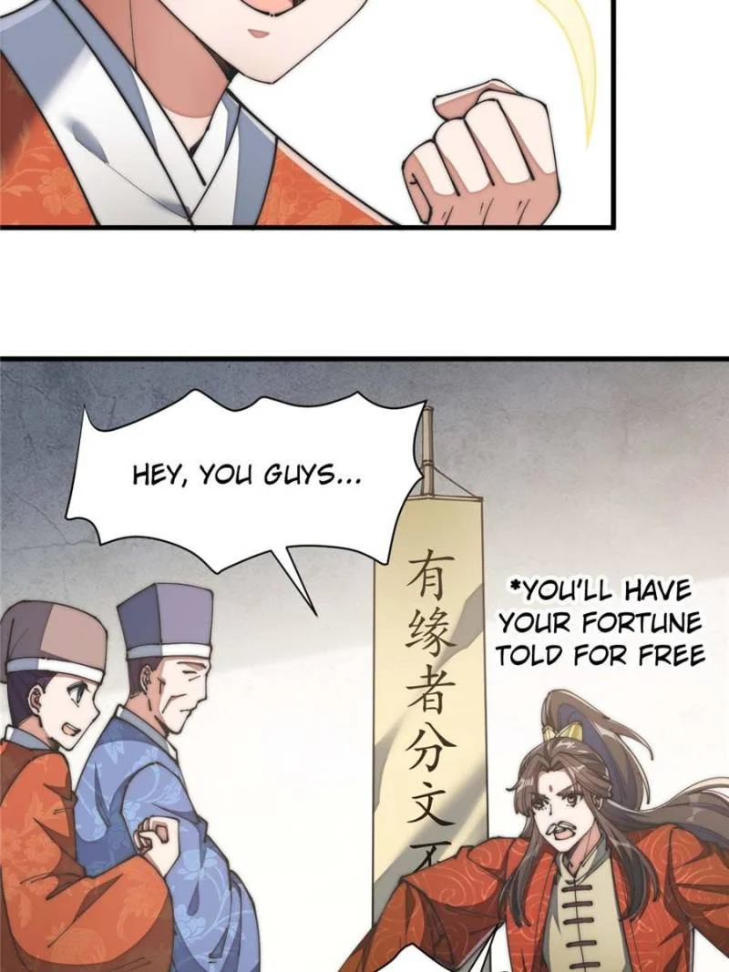 I Am Really Not a Child of Luck Chapter 7 - Page 45