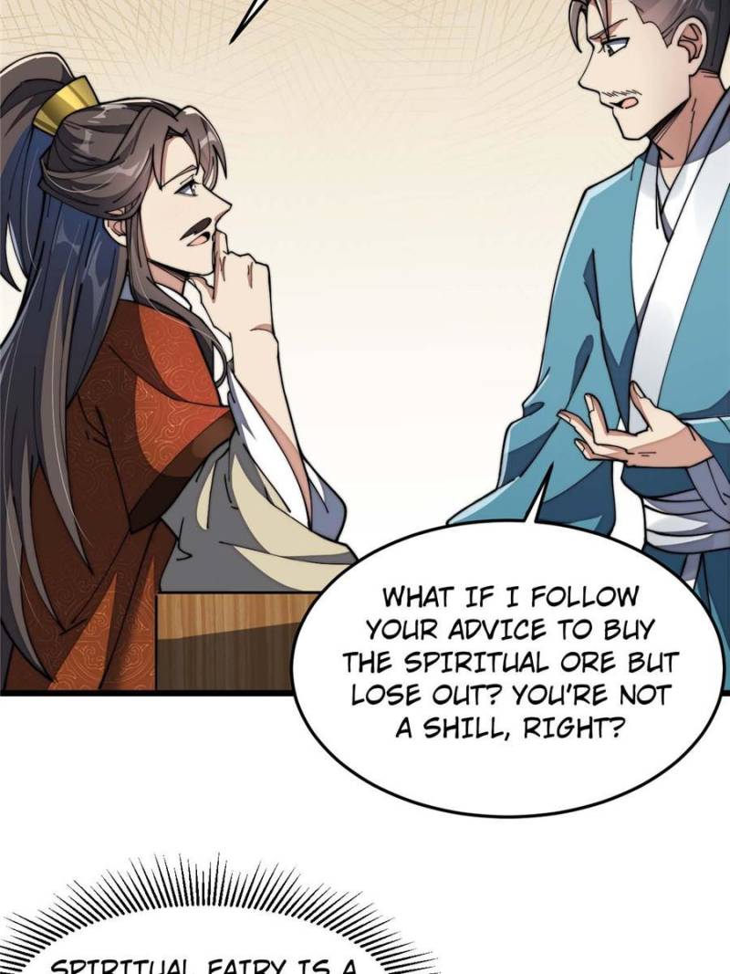 I Am Really Not a Child of Luck Chapter 7 - Page 50