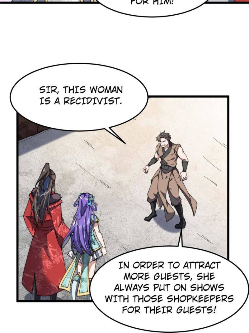 I Am Really Not a Child of Luck Chapter 7 - Page 6