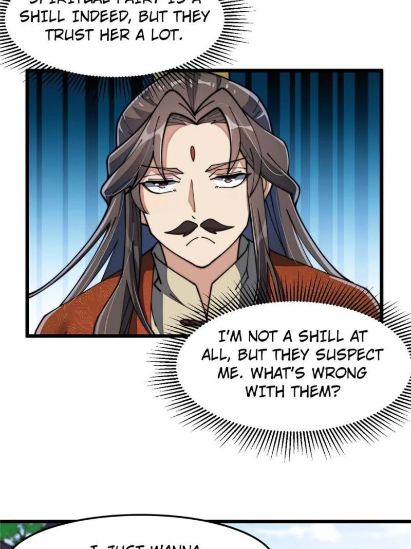 I Am Really Not a Child of Luck Chapter 7 - Page 51