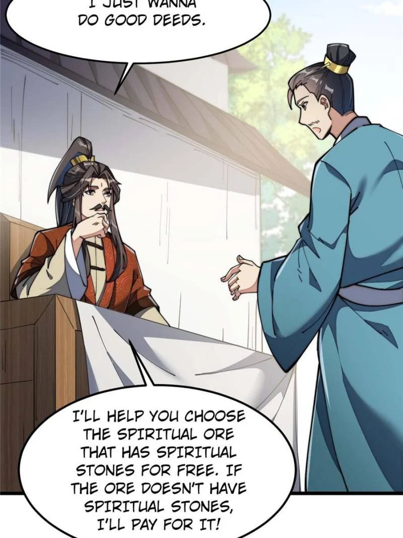 I Am Really Not a Child of Luck Chapter 7 - Page 52
