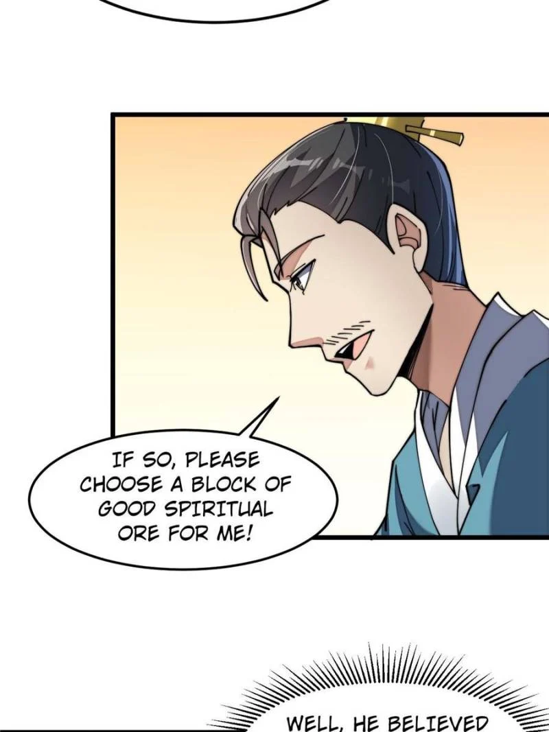 I Am Really Not a Child of Luck Chapter 7 - Page 53