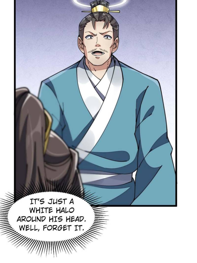 I Am Really Not a Child of Luck Chapter 7 - Page 55