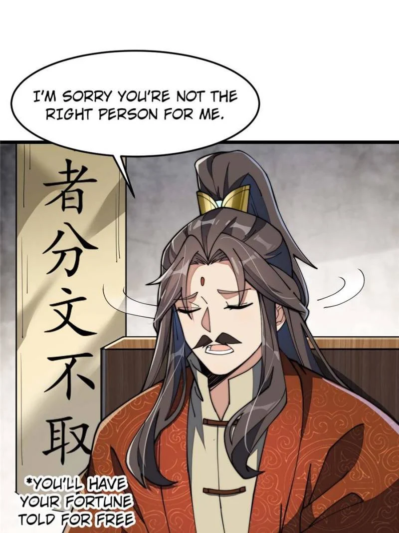 I Am Really Not a Child of Luck Chapter 7 - Page 56