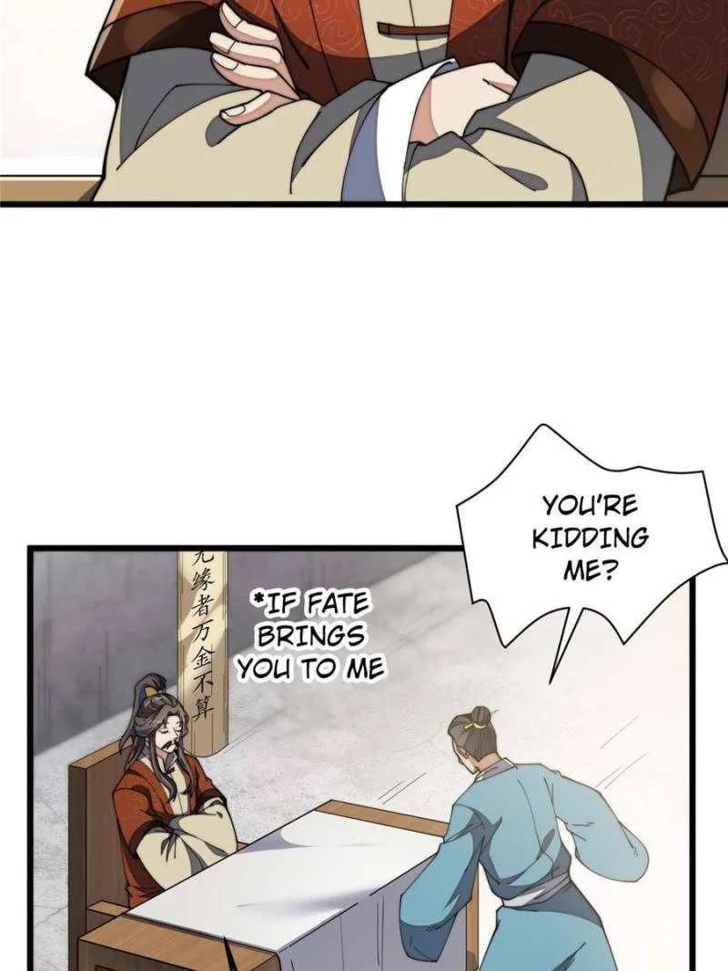 I Am Really Not a Child of Luck Chapter 7 - Page 57