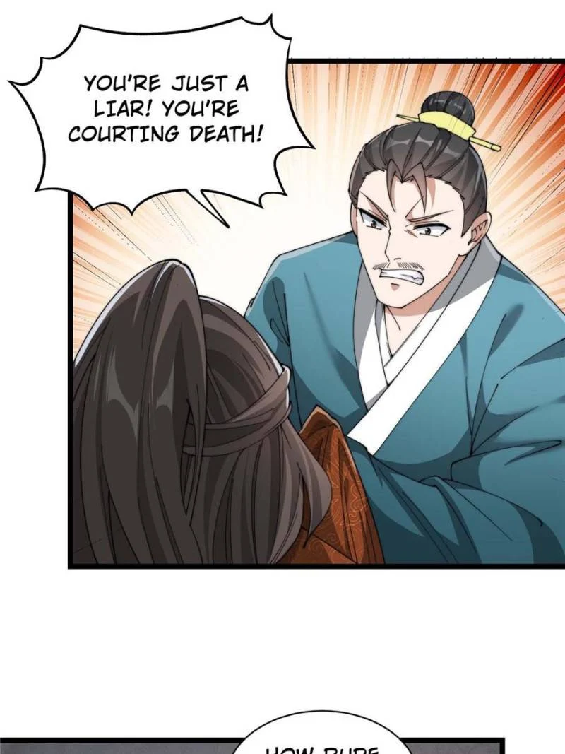 I Am Really Not a Child of Luck Chapter 7 - Page 59