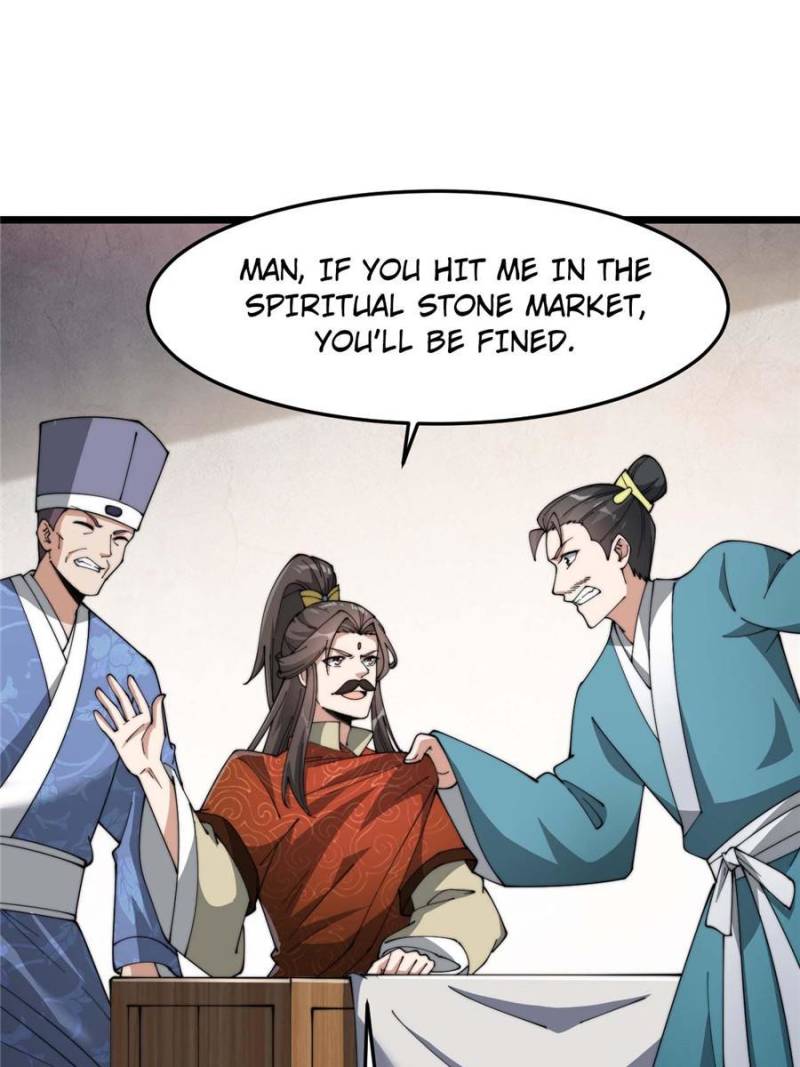 I Am Really Not a Child of Luck Chapter 7 - Page 61