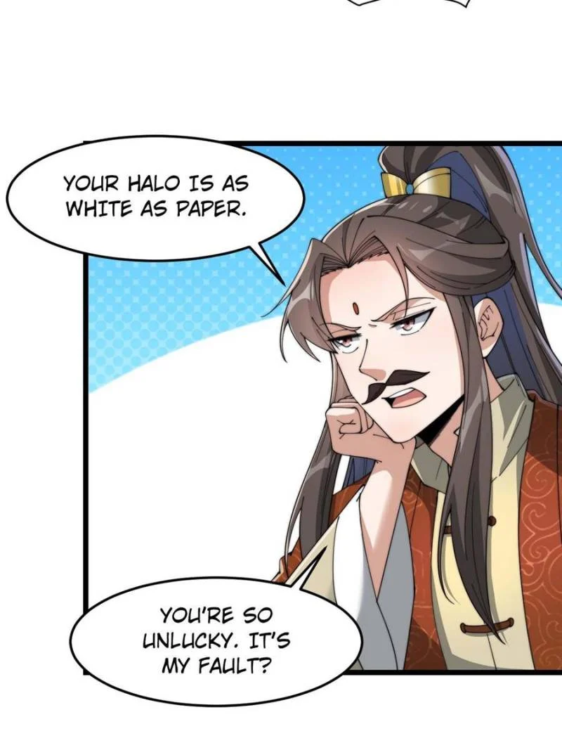 I Am Really Not a Child of Luck Chapter 7 - Page 64