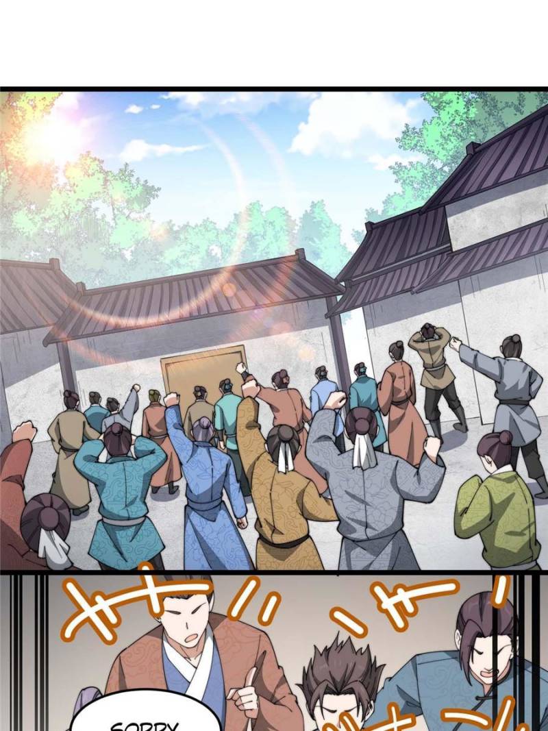 I Am Really Not a Child of Luck Chapter 7 - Page 65