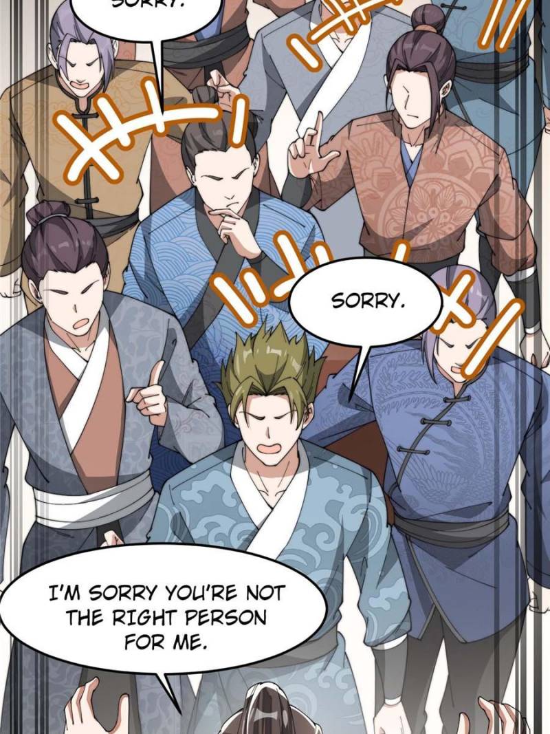 I Am Really Not a Child of Luck Chapter 7 - Page 66