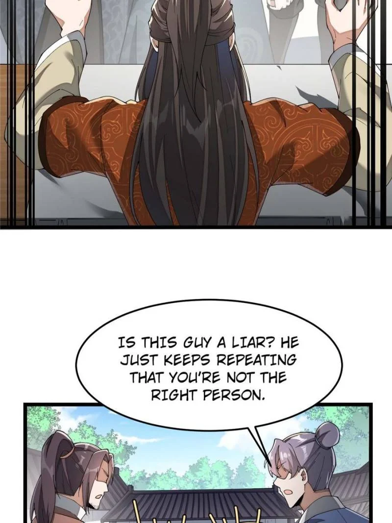 I Am Really Not a Child of Luck Chapter 7 - Page 67