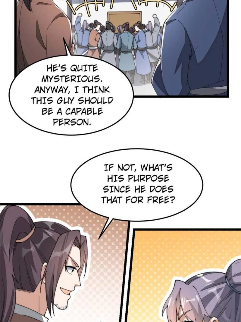 I Am Really Not a Child of Luck Chapter 7 - Page 68