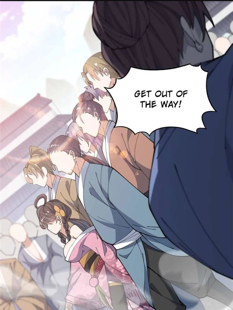 I Am Really Not a Child of Luck Chapter 7 - Page 70