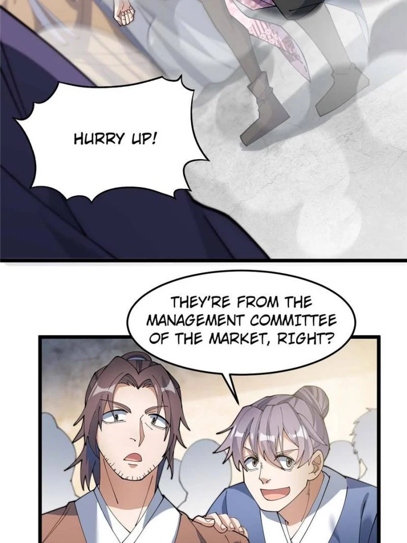 I Am Really Not a Child of Luck Chapter 7 - Page 71