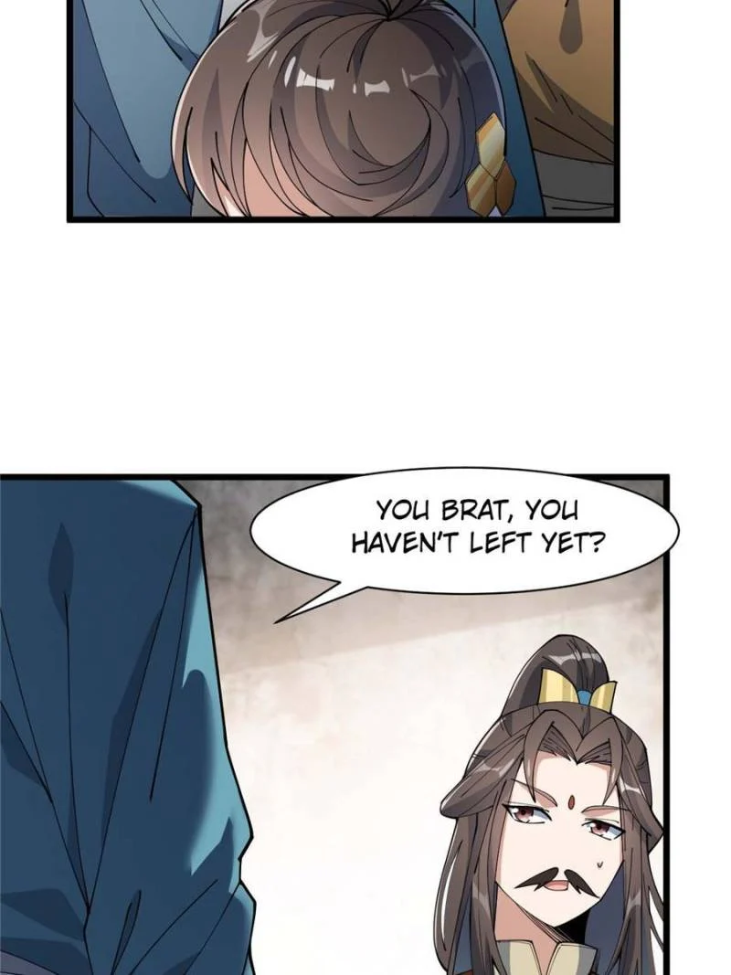 I Am Really Not a Child of Luck Chapter 7 - Page 73