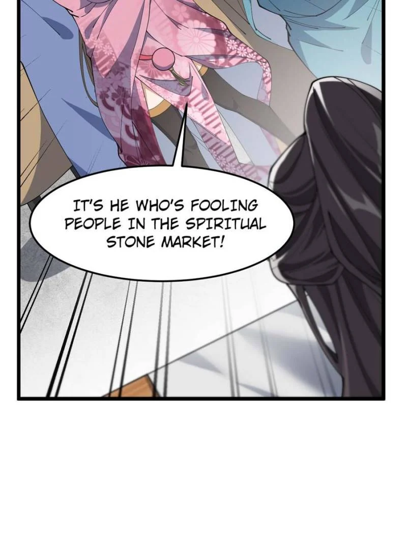 I Am Really Not a Child of Luck Chapter 7 - Page 77