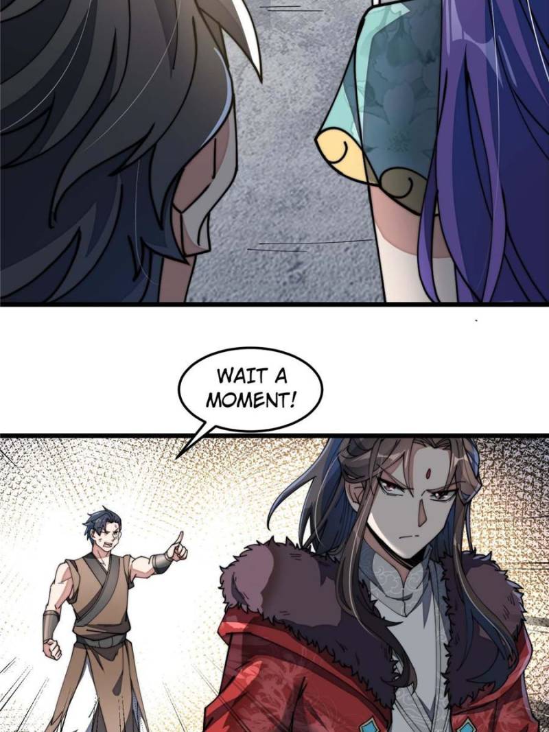 I Am Really Not a Child of Luck Chapter 7 - Page 9