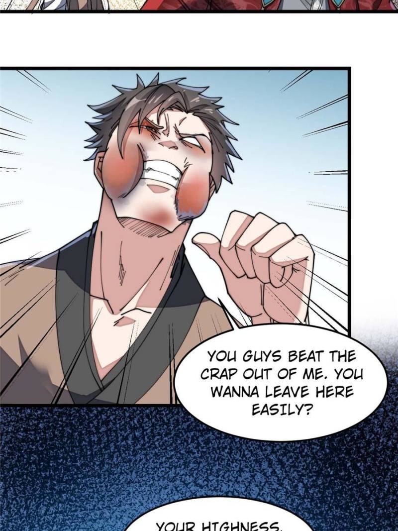 I Am Really Not a Child of Luck Chapter 7 - Page 10