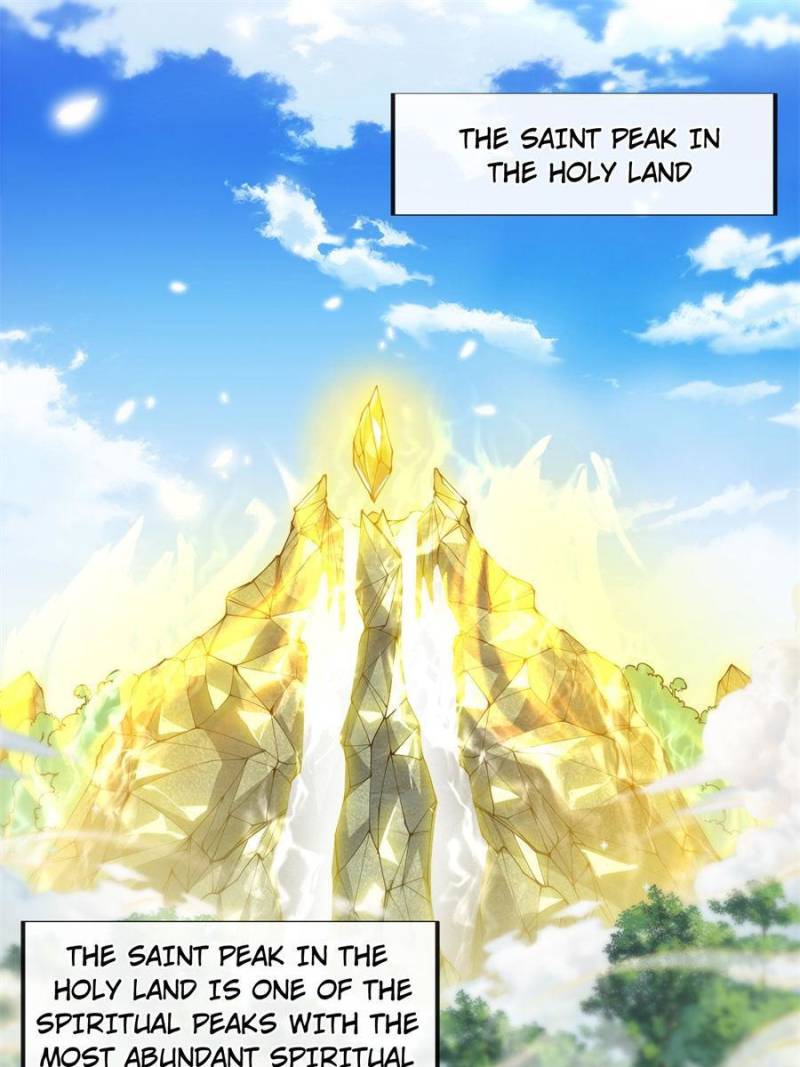 I Am Really Not a Child of Luck Chapter 70 - Page 1