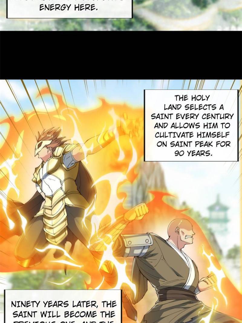 I Am Really Not a Child of Luck Chapter 70 - Page 2