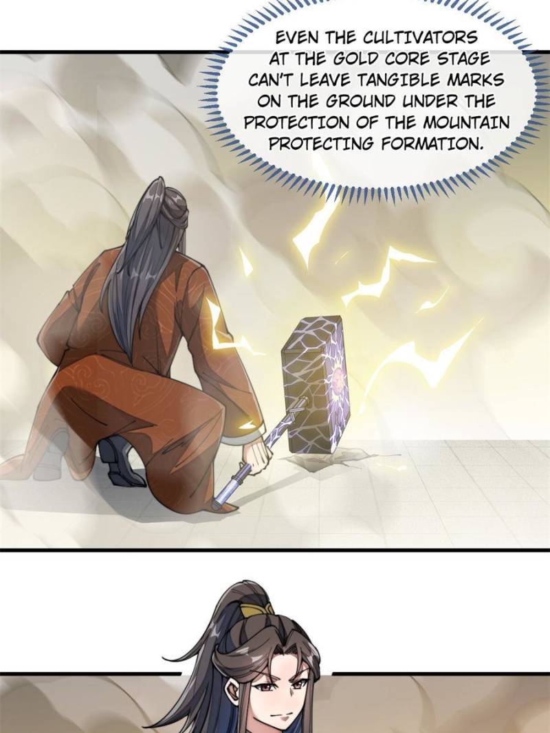 I Am Really Not a Child of Luck Chapter 70 - Page 26